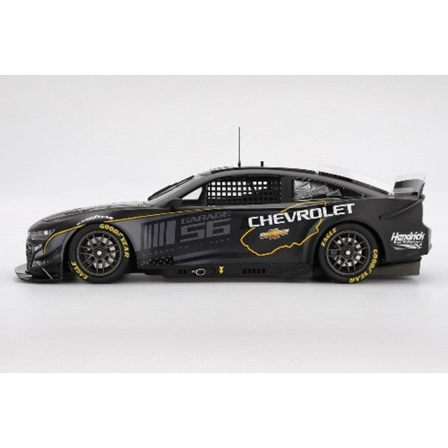 【新品即納】[MDL] TOP SPEEDシリーズ 1/18 NASCAR Next Gen ガレージ56 シボレー カマロ ZL1 テストカー #24 Hendrick Motorsports 完成品 ミニカー(TS0559) TSM(トゥルースケールミニチュアズ)(20250930)