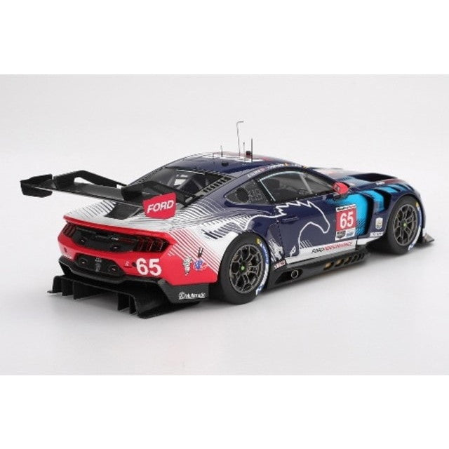 【予約安心出荷】[MDL] TOP SPEEDシリーズ 1/18 フォード マスタング GT3 IMSA デイトナ24時間 2024 優勝車 #65 Ford Multimatic Motorsports 完成品 ミニカー(TS0641) TSM(トゥルースケールミニチュアズ)(2025年10月)