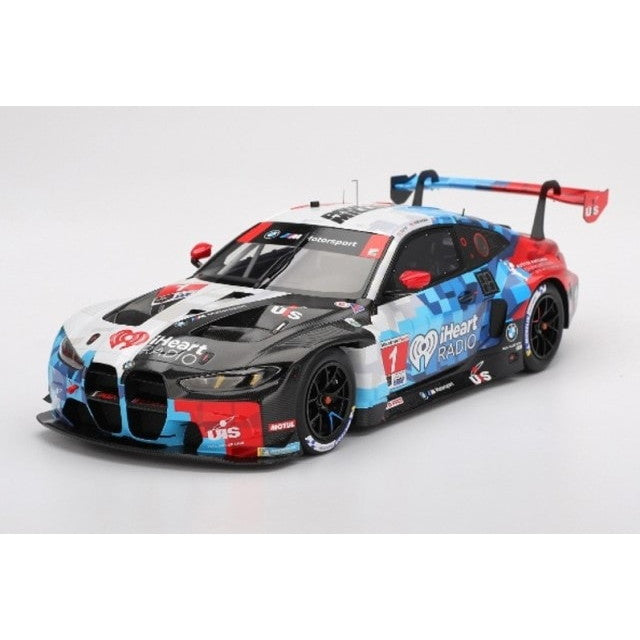 【予約安心出荷】[MDL] TOP SPEEDシリーズ 1/18 BMW M4 GT3 EVO IMSA デイトナ24時間 2025 #1 Paul Miller Racing 完成品 ミニカー(TS0650) TSM(トゥルースケールミニチュアズ)(2025年10月)