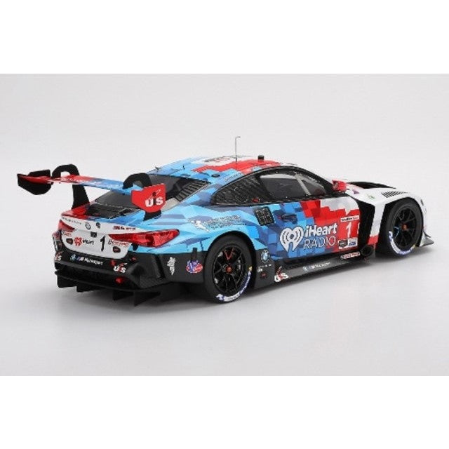 【予約安心出荷】[MDL] TOP SPEEDシリーズ 1/18 BMW M4 GT3 EVO IMSA デイトナ24時間 2025 #1 Paul Miller Racing 完成品 ミニカー(TS0650) TSM(トゥルースケールミニチュアズ)(2025年10月)