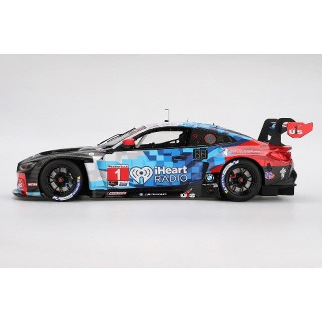 【予約安心出荷】[MDL] TOP SPEEDシリーズ 1/18 BMW M4 GT3 EVO IMSA デイトナ24時間 2025 #1 Paul Miller Racing 完成品 ミニカー(TS0650) TSM(トゥルースケールミニチュアズ)(2025年10月)