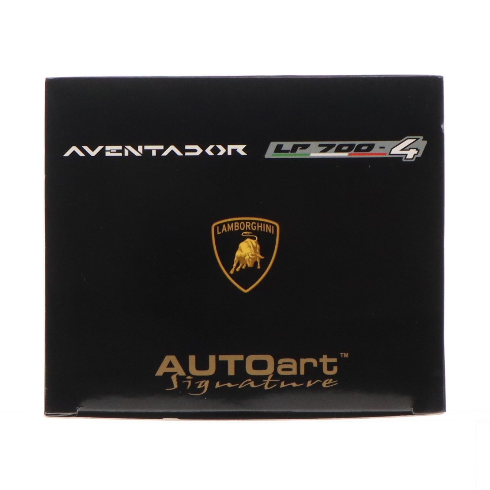 【中古即納】[MDL] シグネチャーシリーズ 1/18 ランボルギーニ アヴェンタドール LP700-4(ピンク) 完成品 ミニカー(74660) AutoArt(オートアート)(20131207)
