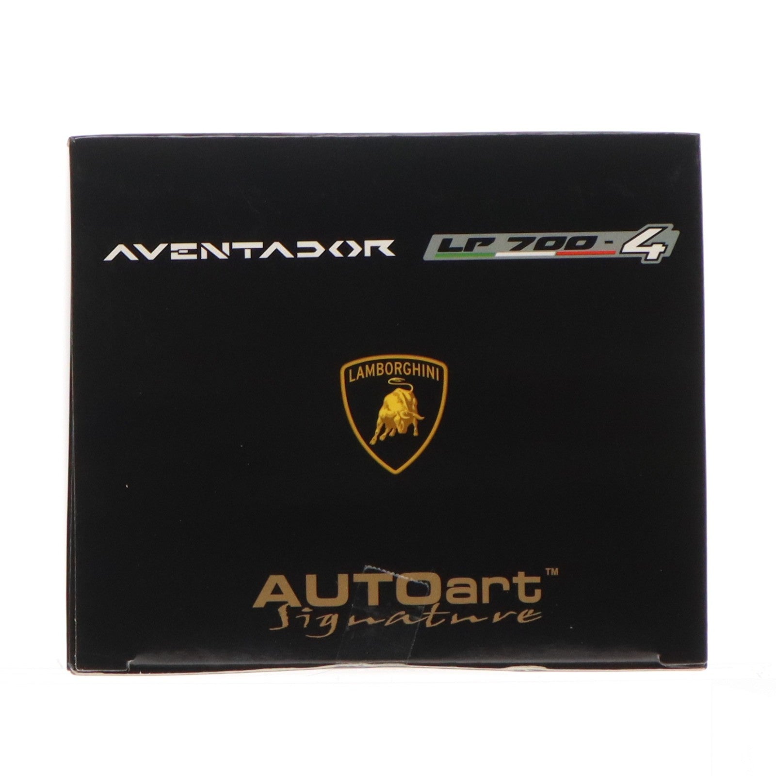 【中古即納】[MDL] シグネチャーシリーズ 1/18 ランボルギーニ アヴェンタドール LP700-4(ピンク) 完成品 ミニカー(74660) AutoArt(オートアート)(20131207)