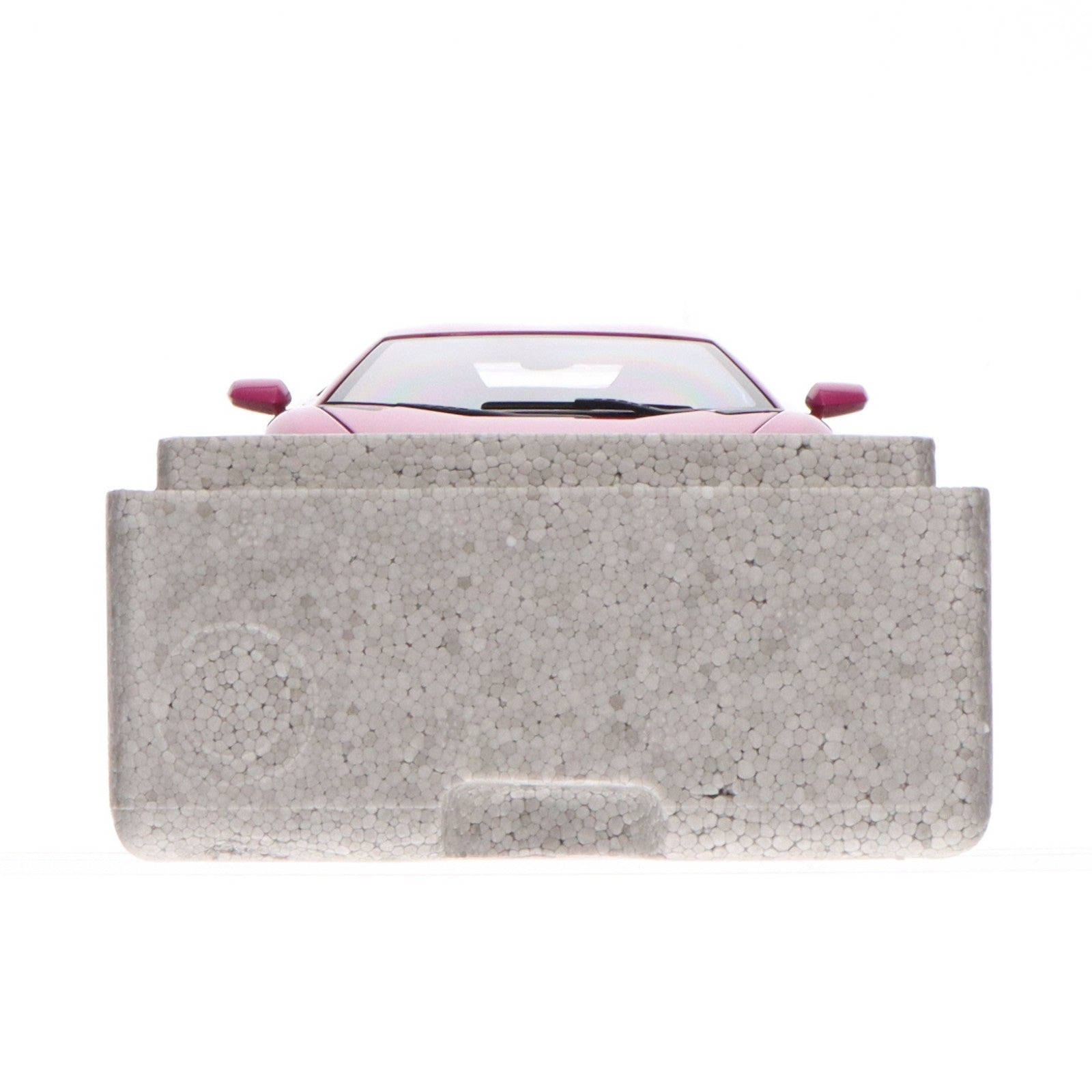 【中古即納】[MDL] シグネチャーシリーズ 1/18 ランボルギーニ アヴェンタドール LP700-4(ピンク) 完成品 ミニカー(74660) AutoArt(オートアート)(20131207)
