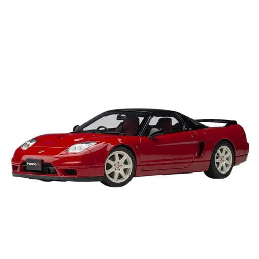 【中古即納】[MDL] 1/18 ホンダ NSX-R NA2(ニューフォーミュラレッド) 完成品 ミニカー(73217) AutoArt(オートアート)(20220807)