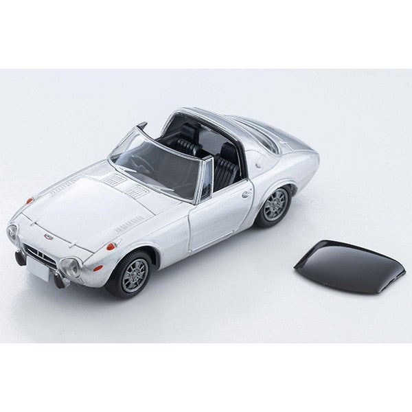 【新品】【お取り寄せ】[MDL] トミカリミテッドヴィンテージ LV-139c 1/64 トヨタ スポーツ800 カスタムホイール装着車(銀)69年式 完成品 ミニカー(336037) TOMYTEC(トミーテック)(20251213)
