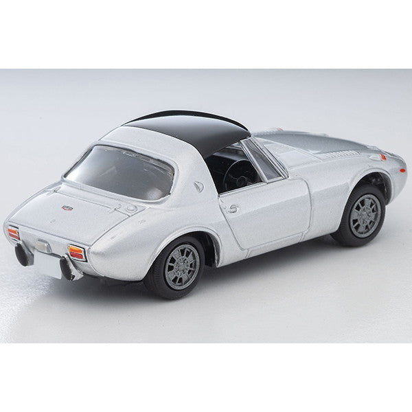 【予約安心出荷】[MDL] トミカリミテッドヴィンテージ LV-139c 1/64 トヨタ スポーツ800 カスタムホイール装着車(銀)69年式 完成品 ミニカー(336037) TOMYTEC(トミーテック)(2025年12月)