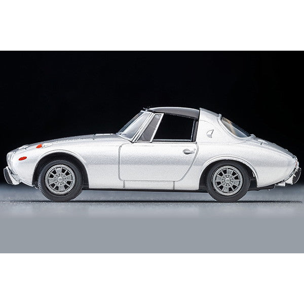 【予約安心出荷】[MDL] トミカリミテッドヴィンテージ LV-139c 1/64 トヨタ スポーツ800 カスタムホイール装着車(銀)69年式 完成品 ミニカー(336037) TOMYTEC(トミーテック)(2025年12月)