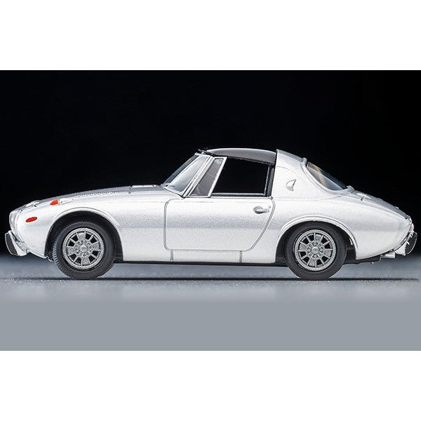【新品】【お取り寄せ】[MDL] トミカリミテッドヴィンテージ LV-139c 1/64 トヨタ スポーツ800 カスタムホイール装着車(銀)69年式 完成品 ミニカー(336037) TOMYTEC(トミーテック)(20251213)