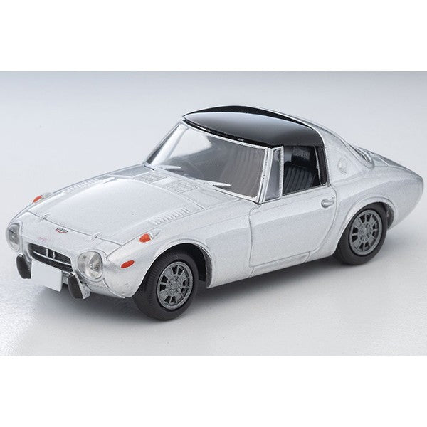 【新品】【お取り寄せ】[MDL] トミカリミテッドヴィンテージ LV-139c 1/64 トヨタ スポーツ800 カスタムホイール装着車(銀)69年式 完成品 ミニカー(336037) TOMYTEC(トミーテック)(20251213)