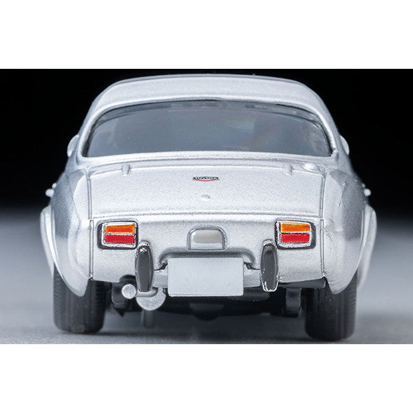 【予約安心出荷】[MDL] トミカリミテッドヴィンテージ LV-139c 1/64 トヨタ スポーツ800 カスタムホイール装着車(銀)69年式 完成品 ミニカー(336037) TOMYTEC(トミーテック)(2025年12月)