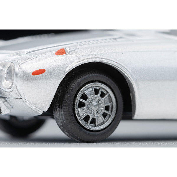 【予約安心出荷】[MDL] トミカリミテッドヴィンテージ LV-139c 1/64 トヨタ スポーツ800 カスタムホイール装着車(銀)69年式 完成品 ミニカー(336037) TOMYTEC(トミーテック)(2025年12月)