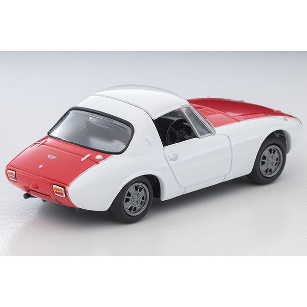 【予約安心出荷】[MDL] トミカリミテッドヴィンテージ LV-215a 1/64 トヨタ スポーツ800 カスタムカラー仕様(白/赤)65年式 完成品 ミニカー(336044) TOMYTEC(トミーテック)(2025年12月)