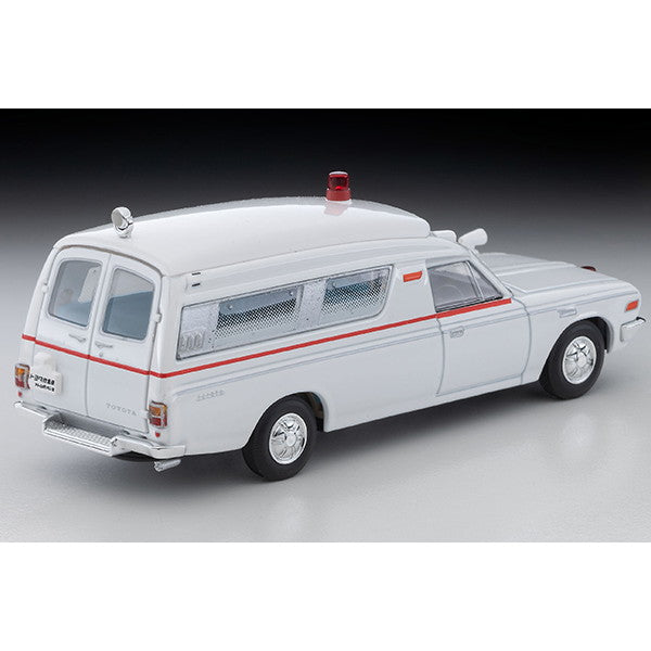 【予約安心出荷】[MDL] トミカリミテッドヴィンテージ LV-216a 1/64 トヨタ救急車 FS55V型 完成品 ミニカー(333906) TOMYTEC(トミーテック)(2025年12月)