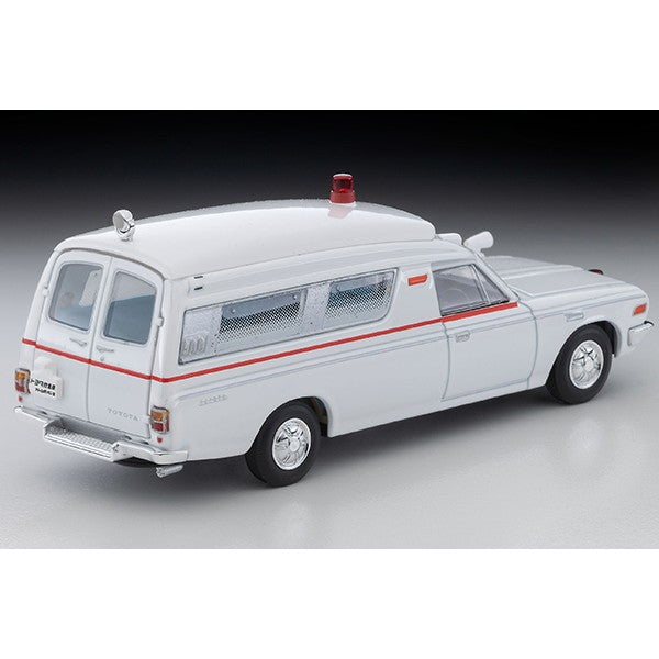 【新品】【お取り寄せ】[MDL] トミカリミテッドヴィンテージ LV-216a 1/64 トヨタ救急車 FS55V型 完成品 ミニカー(333906) TOMYTEC(トミーテック)(20251213)