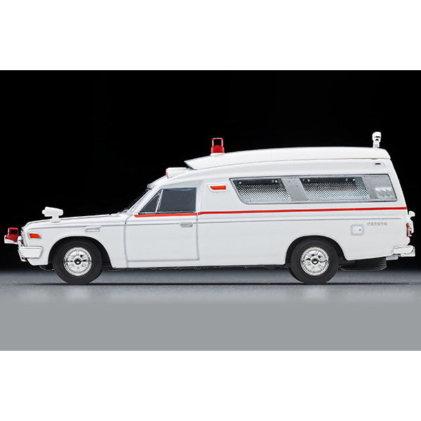 【予約安心出荷】[MDL] トミカリミテッドヴィンテージ LV-216a 1/64 トヨタ救急車 FS55V型 完成品 ミニカー(333906) TOMYTEC(トミーテック)(2025年12月)