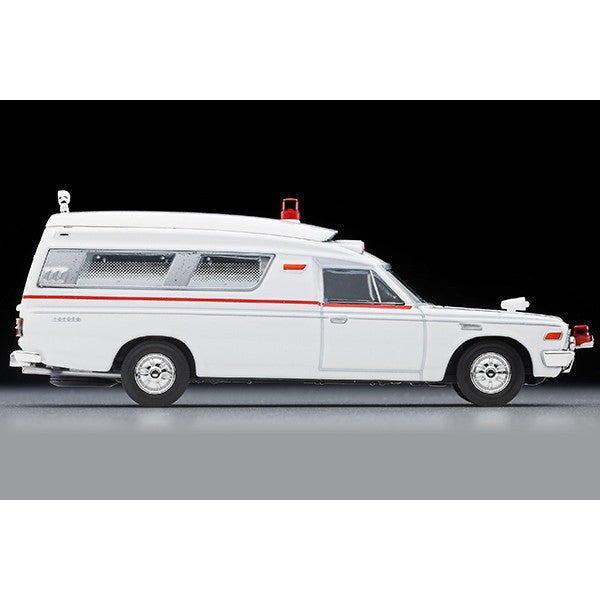 【新品】【お取り寄せ】[MDL] トミカリミテッドヴィンテージ LV-216a 1/64 トヨタ救急車 FS55V型 完成品 ミニカー(333906) TOMYTEC(トミーテック)(20251213)