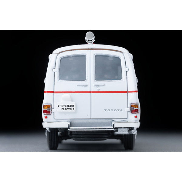 【予約安心出荷】[MDL] トミカリミテッドヴィンテージ LV-216a 1/64 トヨタ救急車 FS55V型 完成品 ミニカー(333906) TOMYTEC(トミーテック)(2025年12月)