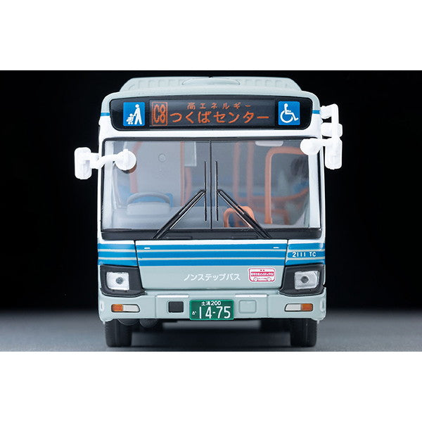 【予約安心出荷】[MDL] トミカリミテッドヴィンテージ NEO LV-N139m 1/64 いすず エルガ 関東鉄道 完成品 ミニカー(336600) TOMYTEC(トミーテック)(2025年12月)
