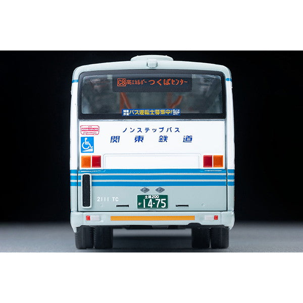 【予約安心出荷】[MDL] トミカリミテッドヴィンテージ NEO LV-N139m 1/64 いすず エルガ 関東鉄道 完成品 ミニカー(336600) TOMYTEC(トミーテック)(2025年12月)