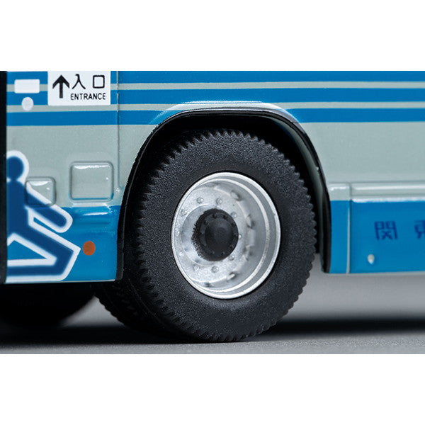 【予約安心出荷】[MDL] トミカリミテッドヴィンテージ NEO LV-N139m 1/64 いすず エルガ 関東鉄道 完成品 ミニカー(336600) TOMYTEC(トミーテック)(2025年12月)