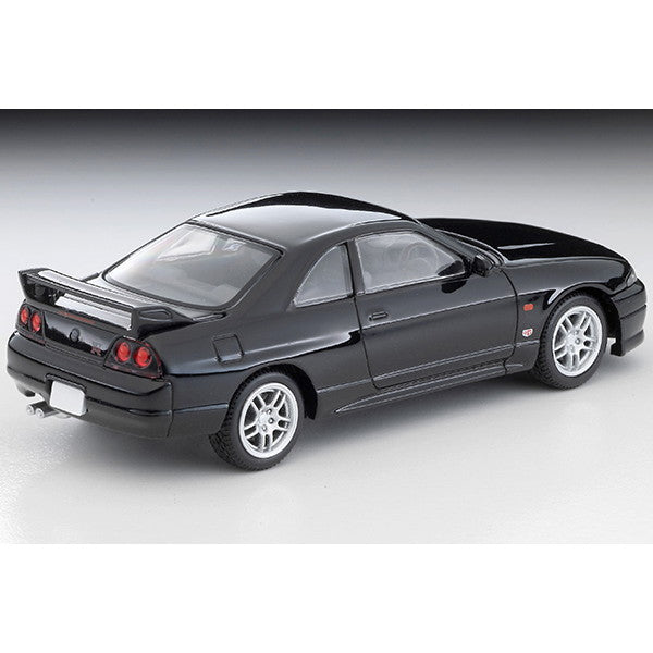【予約安心出荷】[MDL] トミカリミテッドヴィンテージ NEO LV-N308d 1/64 日産 スカイライン GT-R V-spec(黒)95年式 完成品 ミニカー(336051) TOMYTEC(トミーテック)(2025年12月)
