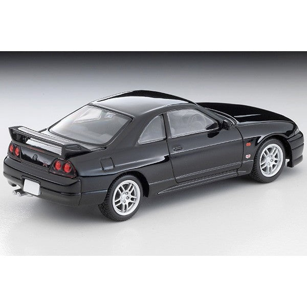 【新品】【お取り寄せ】[MDL] トミカリミテッドヴィンテージ NEO LV-N308d 1/64 日産 スカイライン GT-R V-spec(黒)95年式 完成品 ミニカー(336051) TOMYTEC(トミーテック)(20251213)