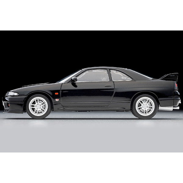 【予約安心出荷】[MDL] トミカリミテッドヴィンテージ NEO LV-N308d 1/64 日産 スカイライン GT-R V-spec(黒)95年式 完成品 ミニカー(336051) TOMYTEC(トミーテック)(2025年12月)