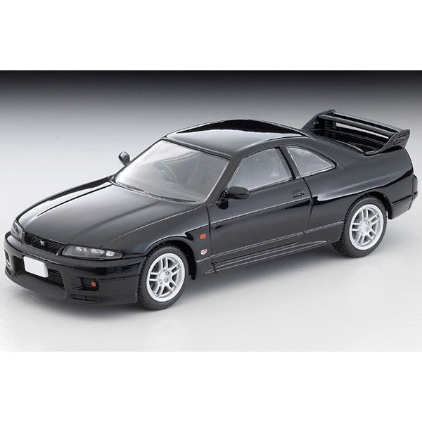 【新品】【お取り寄せ】[MDL] トミカリミテッドヴィンテージ NEO LV-N308d 1/64 日産 スカイライン GT-R V-spec(黒)95年式 完成品 ミニカー(336051) TOMYTEC(トミーテック)(20251213)