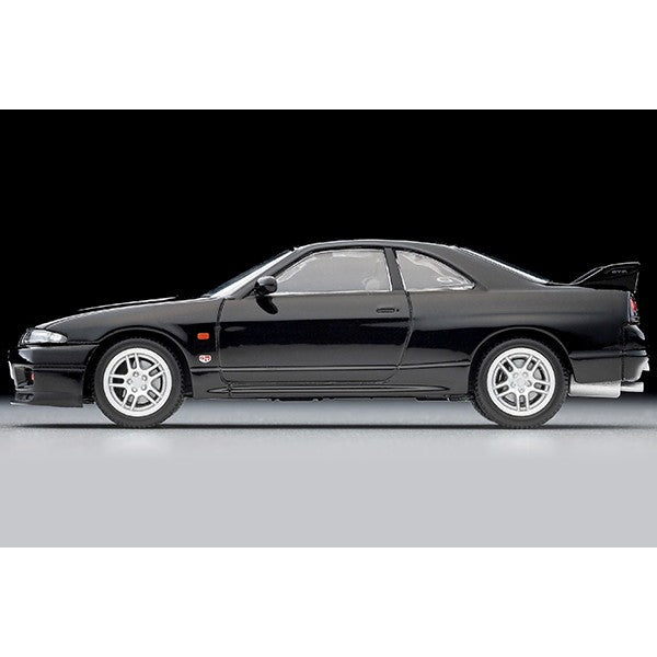 【新品】【お取り寄せ】[MDL] トミカリミテッドヴィンテージ NEO LV-N308d 1/64 日産 スカイライン GT-R V-spec(黒)95年式 完成品 ミニカー(336051) TOMYTEC(トミーテック)(20251213)