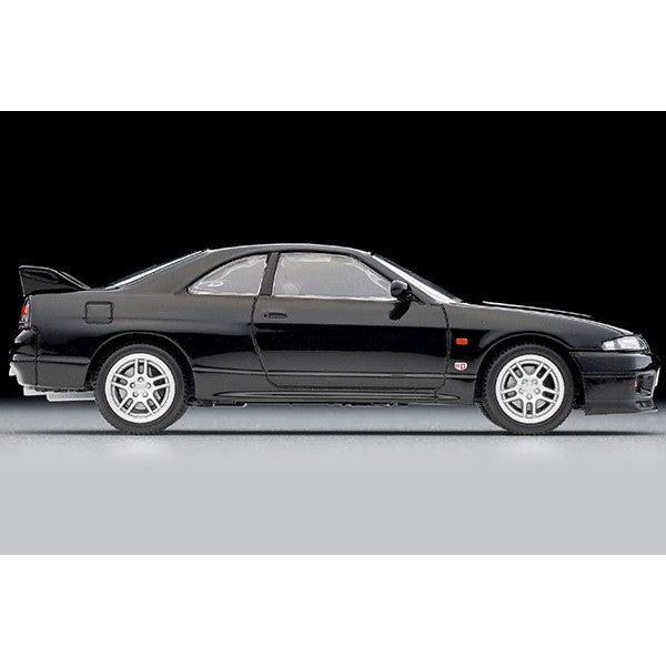【新品】【お取り寄せ】[MDL] トミカリミテッドヴィンテージ NEO LV-N308d 1/64 日産 スカイライン GT-R V-spec(黒)95年式 完成品 ミニカー(336051) TOMYTEC(トミーテック)(20251213)