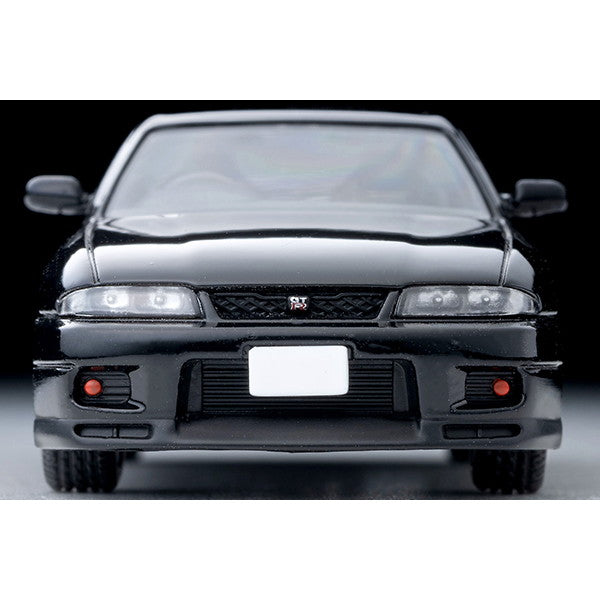 【予約安心出荷】[MDL] トミカリミテッドヴィンテージ NEO LV-N308d 1/64 日産 スカイライン GT-R V-spec(黒)95年式 完成品 ミニカー(336051) TOMYTEC(トミーテック)(2025年12月)