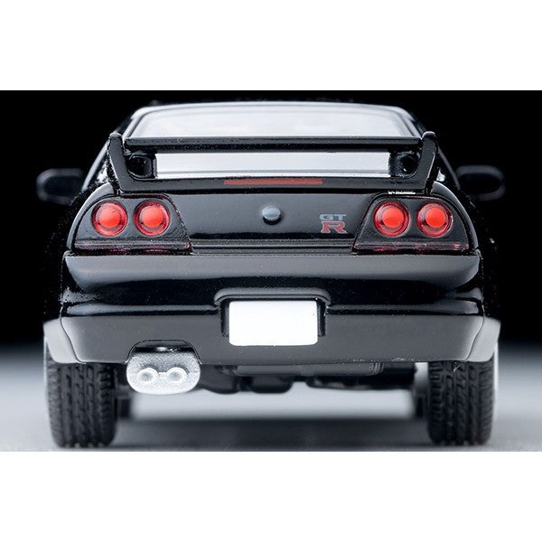 【新品】【お取り寄せ】[MDL] トミカリミテッドヴィンテージ NEO LV-N308d 1/64 日産 スカイライン GT-R V-spec(黒)95年式 完成品 ミニカー(336051) TOMYTEC(トミーテック)(20251213)