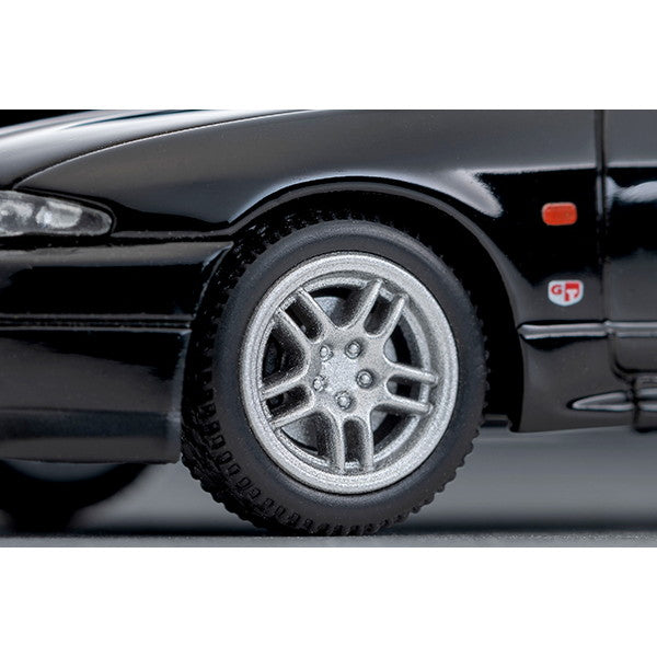 【予約安心出荷】[MDL] トミカリミテッドヴィンテージ NEO LV-N308d 1/64 日産 スカイライン GT-R V-spec(黒)95年式 完成品 ミニカー(336051) TOMYTEC(トミーテック)(2025年12月)
