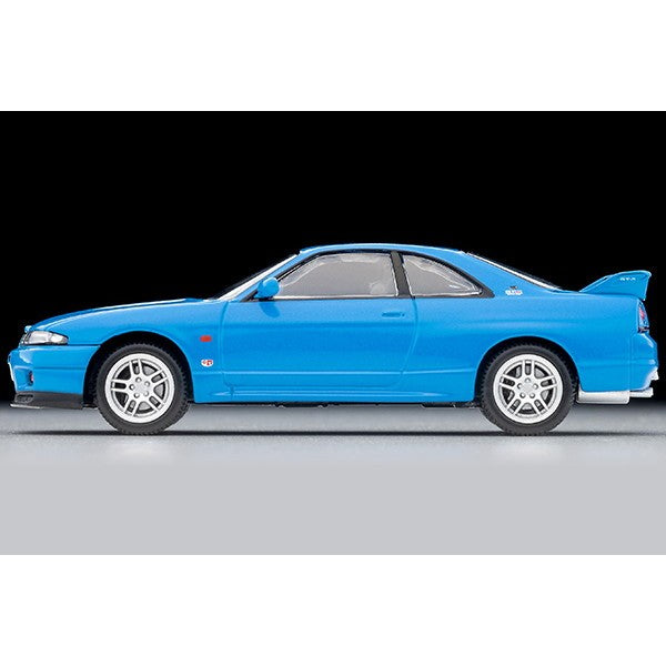 【新品】【お取り寄せ】[MDL] トミカリミテッドヴィンテージ NEO LV-N308e 1/64 日産 スカイライン GT-R V-spec LMリミテッド(チャンピオンブルー)96年式 完成品 ミニカー(335986) TOMYTEC(トミーテック)(20251213)