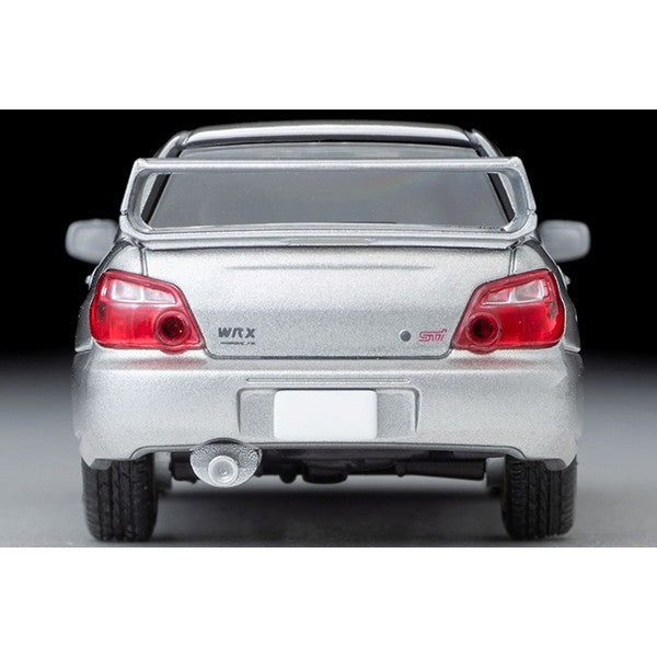 【新品】【お取り寄せ】[MDL] トミカリミテッドヴィンテージ NEO LV-N336b 1/64 スバル インプレッサ WRX STi(銀)2003年式 完成品 ミニカー(334460) TOMYTEC(トミーテック)(20251213)