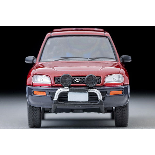 【予約安心出荷】[MDL] トミカリミテッドヴィンテージ NEO LV-N354a 1/64 トヨタ RAV4L V(ワイン/グレー)95年式 完成品 ミニカー(333883) TOMYTEC(トミーテック)(2025年12月)
