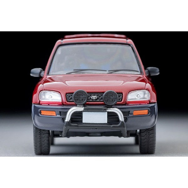 【新品】【お取り寄せ】[MDL] トミカリミテッドヴィンテージ NEO LV-N354a 1/64 トヨタ RAV4L V(ワイン/グレー)95年式 完成品 ミニカー(333883) TOMYTEC(トミーテック)(20251213)