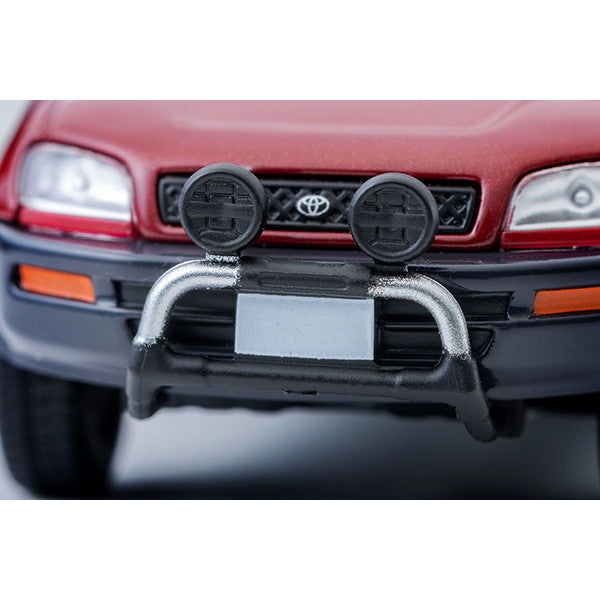 【予約安心出荷】[MDL] トミカリミテッドヴィンテージ NEO LV-N354a 1/64 トヨタ RAV4L V(ワイン/グレー)95年式 完成品 ミニカー(333883) TOMYTEC(トミーテック)(2025年12月)