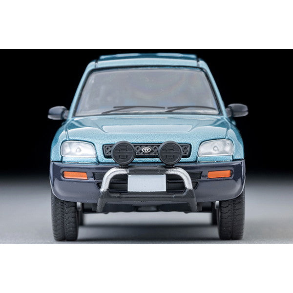 【予約安心出荷】[MDL] トミカリミテッドヴィンテージ NEO LV-N354b 1/64 トヨタ RAV4L V(水色/グレー)95年式 完成品 ミニカー(336204) TOMYTEC(トミーテック)(2025年12月)