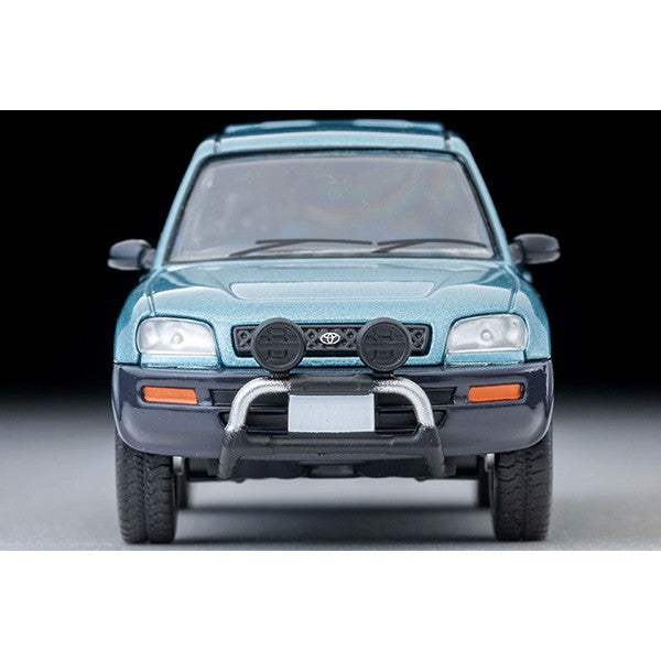 【新品】【お取り寄せ】[MDL] トミカリミテッドヴィンテージ NEO LV-N354b 1/64 トヨタ RAV4L V(水色/グレー)95年式 完成品 ミニカー(336204) TOMYTEC(トミーテック)(20251213)