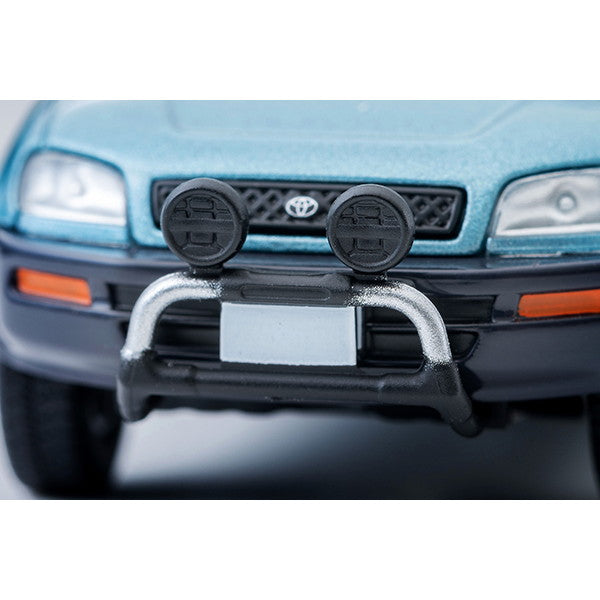 【予約安心出荷】[MDL] トミカリミテッドヴィンテージ NEO LV-N354b 1/64 トヨタ RAV4L V(水色/グレー)95年式 完成品 ミニカー(336204) TOMYTEC(トミーテック)(2025年12月)