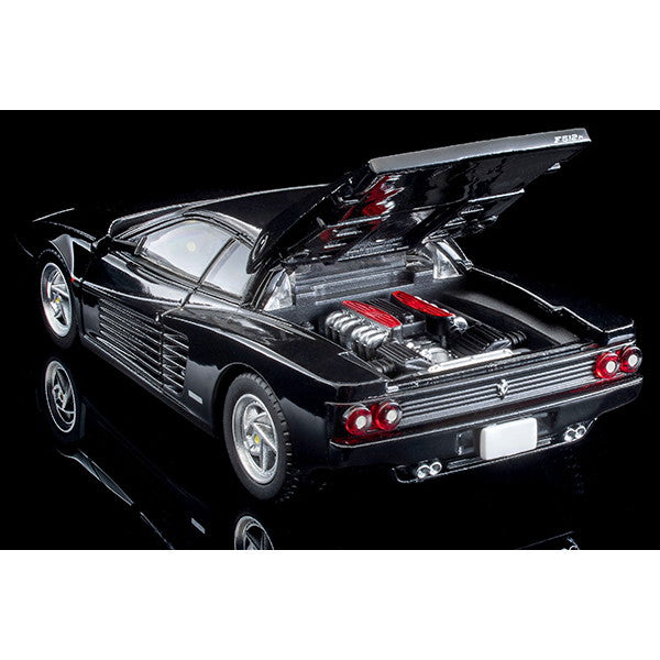 【予約安心出荷】[MDL] トミカリミテッドヴィンテージ NEO LV-N 1/64 フェラーリ F512 M(黒) 完成品 ミニカー(333289) TOMYTEC(トミーテック)(2025年12月)