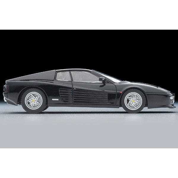 【予約安心出荷】[MDL] トミカリミテッドヴィンテージ NEO LV-N 1/64 フェラーリ F512 M(黒) 完成品 ミニカー(333289) TOMYTEC(トミーテック)(2025年12月)