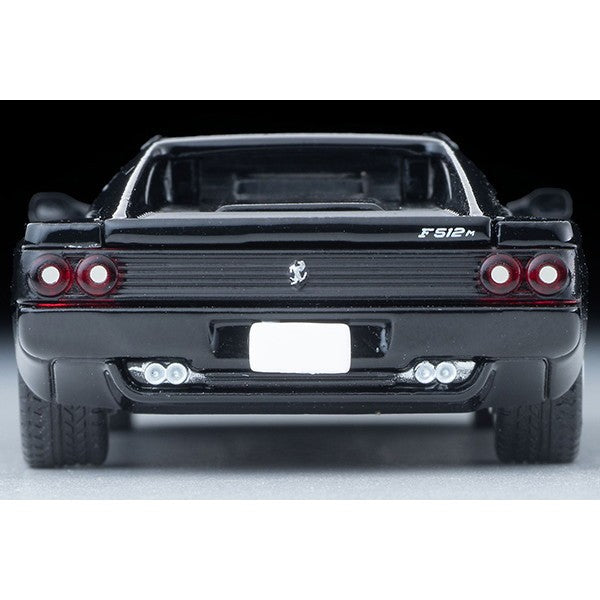 【新品】【お取り寄せ】[MDL] トミカリミテッドヴィンテージ NEO LV-N 1/64 フェラーリ F512 M(黒) 完成品 ミニカー(333289) TOMYTEC(トミーテック)(20251213)