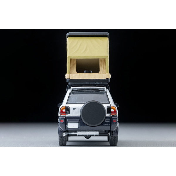 【予約安心出荷】[MDL] トミカリミテッドヴィンテージ NEO LV-N354c 1/64 トヨタ RAV4J V(銀)テント、フィギュア付 完成品 ミニカー(334422) TOMYTEC(トミーテック)(2026年1月)