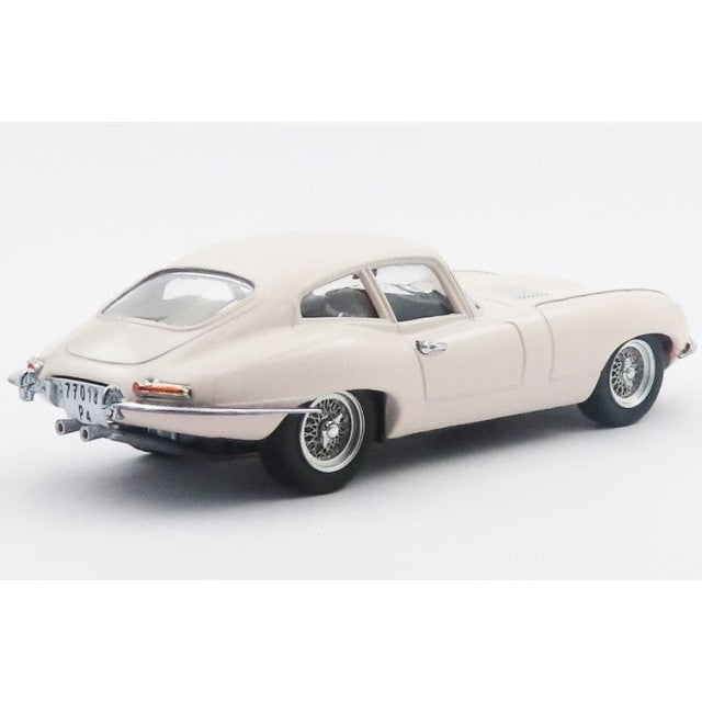【新品即納】[MDL] 1/43 ジャガー E タイプ リタ・パヴォーネ 所有車 ピンク 完成品 ミニカー(BEST9624/2) BEST MODEL(ベストモデル)(20250831)