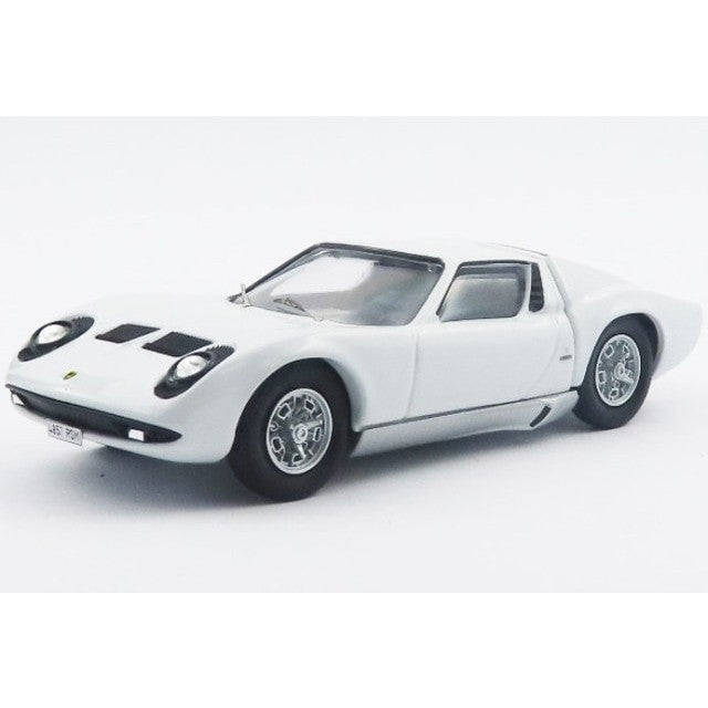 【新品即納】[MDL] 1/43 ランボルギーニ ミウラ P400 Little Tony 所有車 完成品 ミニカー(RIO4764) RIO(リオ)(20250831)
