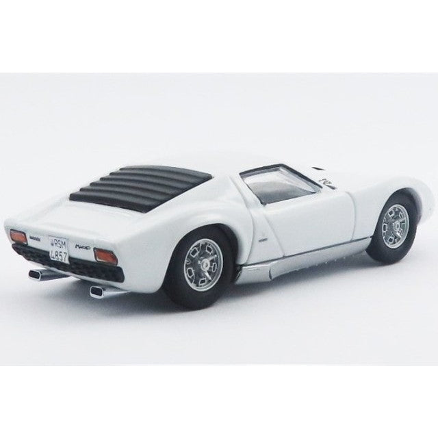 【新品即納】[MDL] 1/43 ランボルギーニ ミウラ P400 Little Tony 所有車 完成品 ミニカー(RIO4764) RIO(リオ)(20250831)