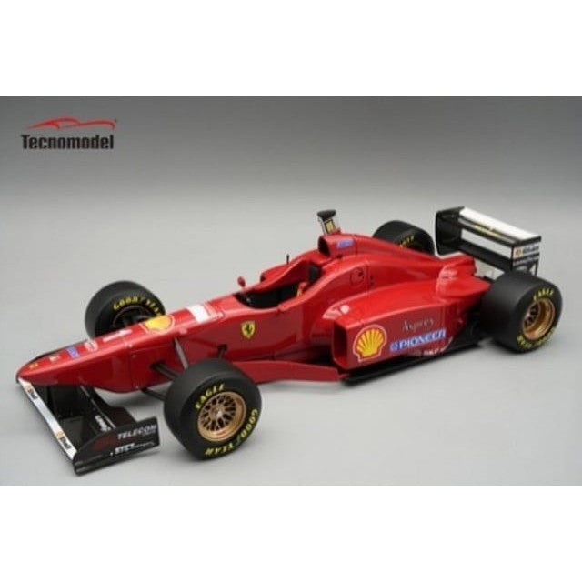【予約安心出荷】[MDL] 1/18 フェラーリ F310 イタリアGP 1996 優勝車 Michael Schumacher(ミハエル・シューマッハ) 完成品 ミニカー(TM18-387C) Tecnomodel(テクノモデル)(2026年1月)
